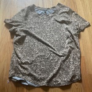 Cute tee size medium